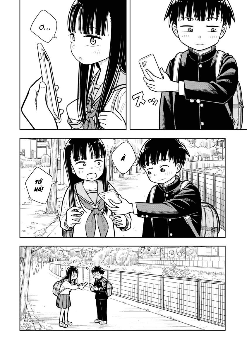 Kyou Kara Hajimeru Osananajimi Chap 12 - Next Chap 13