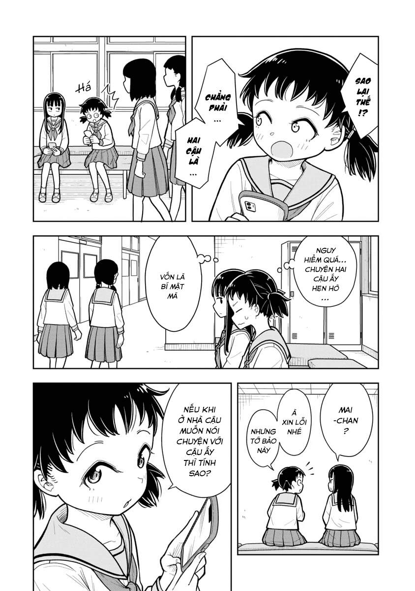 Kyou Kara Hajimeru Osananajimi Chap 12 - Next Chap 13
