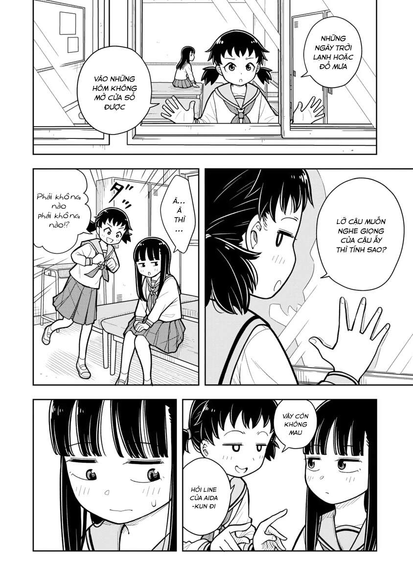Kyou Kara Hajimeru Osananajimi Chap 12 - Next Chap 13