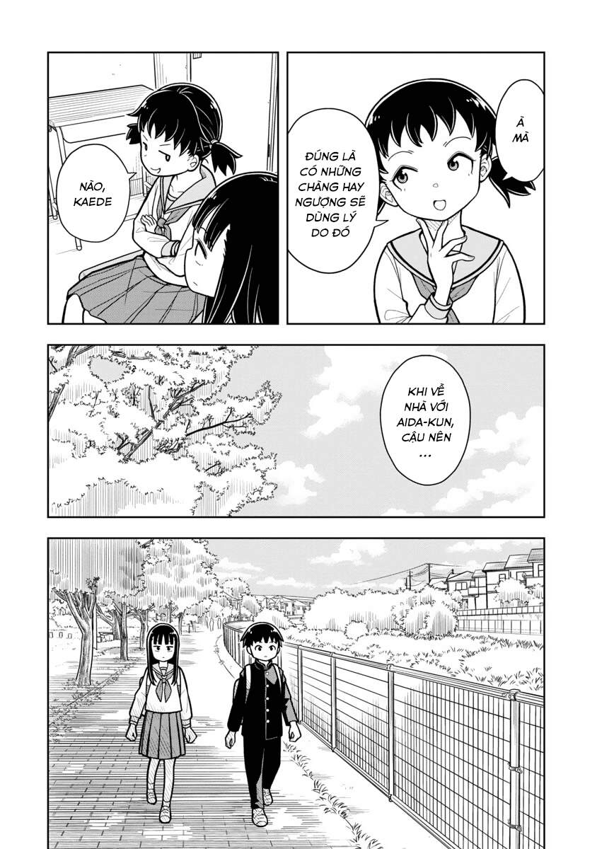 Kyou Kara Hajimeru Osananajimi Chap 12 - Next Chap 13
