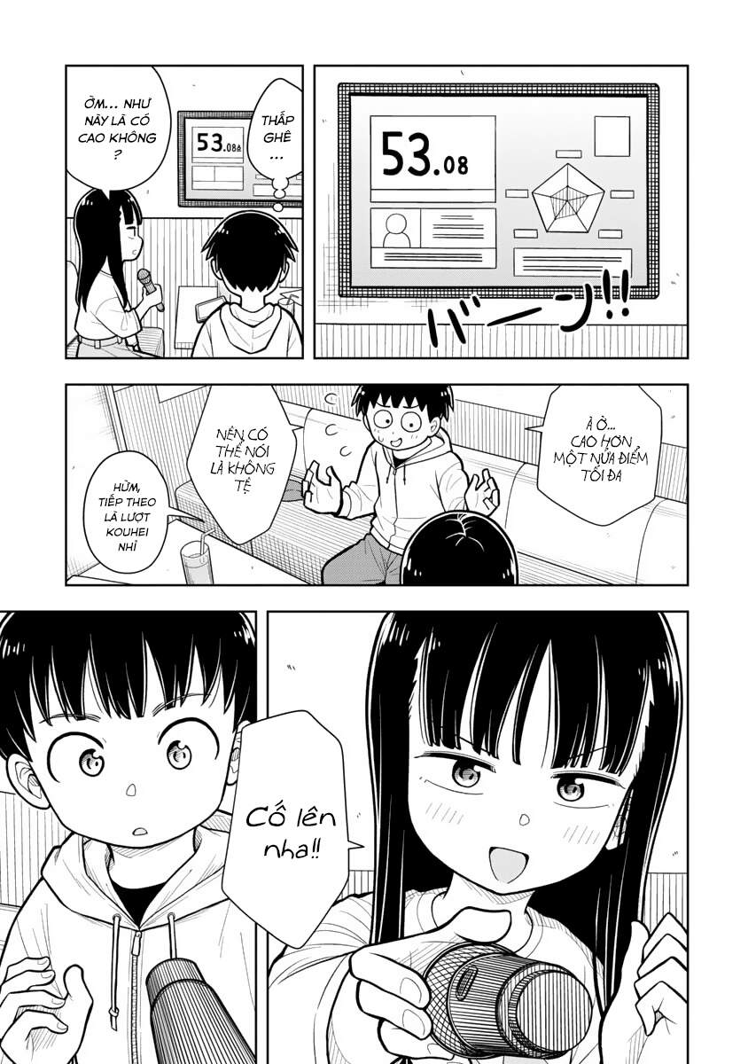 Kyou Kara Hajimeru Osananajimi Chap 14 - Next Chap 15