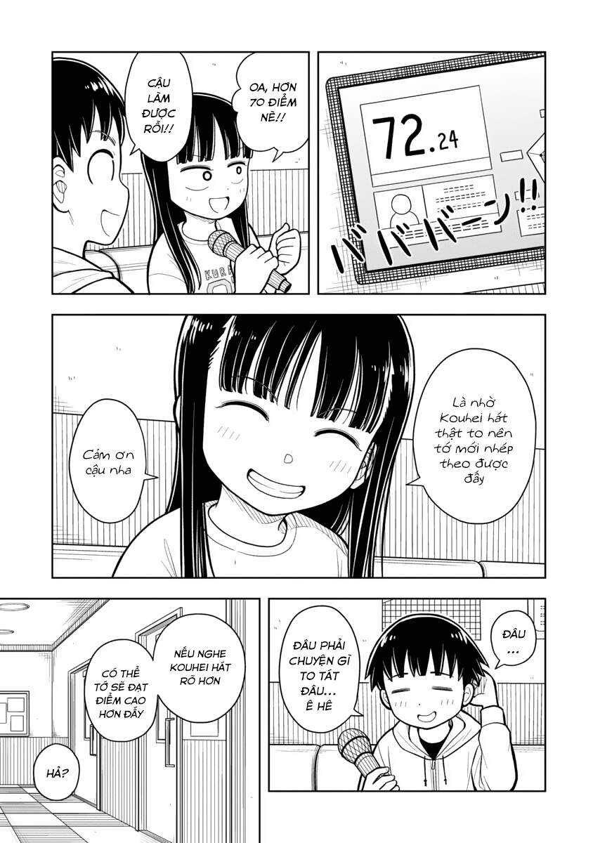 Kyou Kara Hajimeru Osananajimi Chap 14 - Next Chap 15