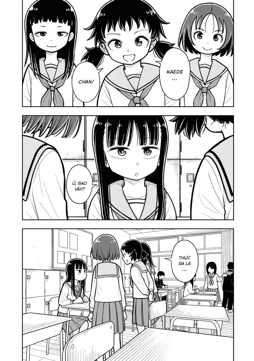 Kyou Kara Hajimeru Osananajimi Chap 14 - Next Chap 15