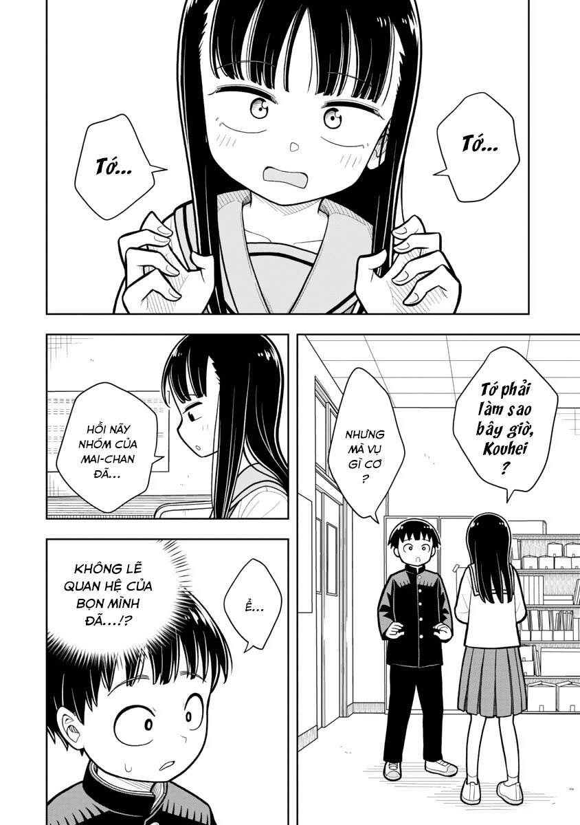 Kyou Kara Hajimeru Osananajimi Chap 14 - Next Chap 15