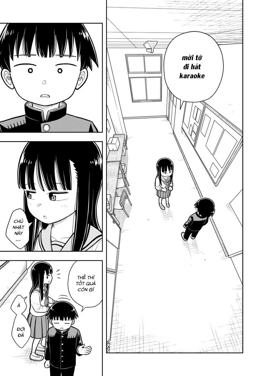Kyou Kara Hajimeru Osananajimi Chap 14 - Next Chap 15