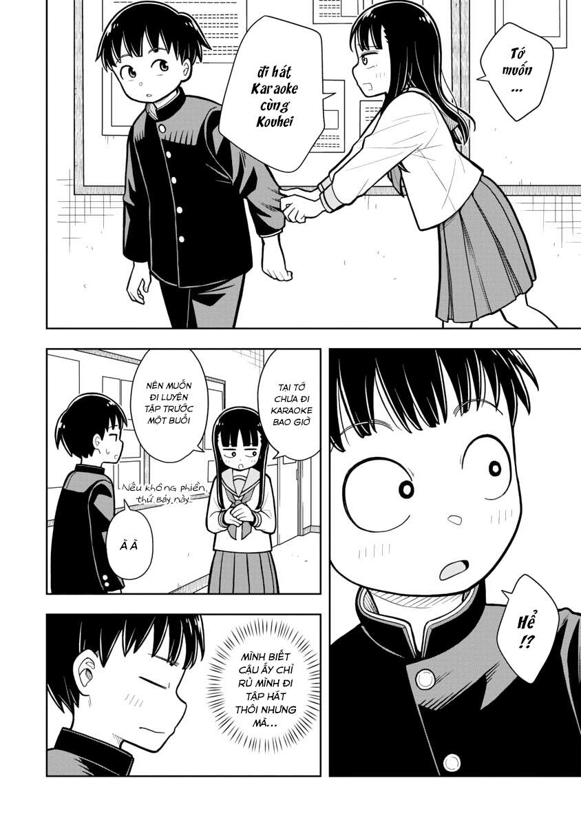 Kyou Kara Hajimeru Osananajimi Chap 14 - Next Chap 15