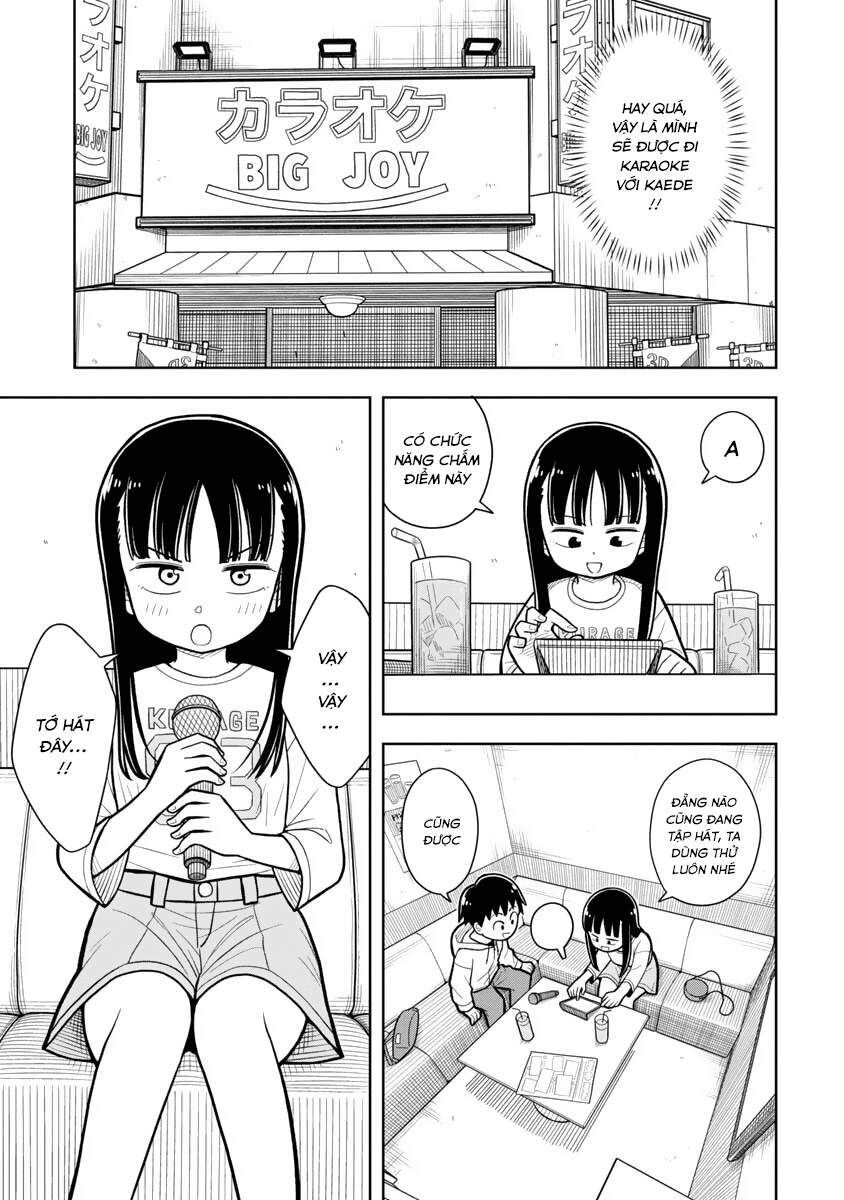 Kyou Kara Hajimeru Osananajimi Chap 14 - Next Chap 15