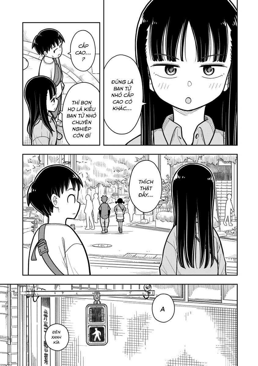 Kyou Kara Hajimeru Osananajimi Chap 15 - Next Chap 16