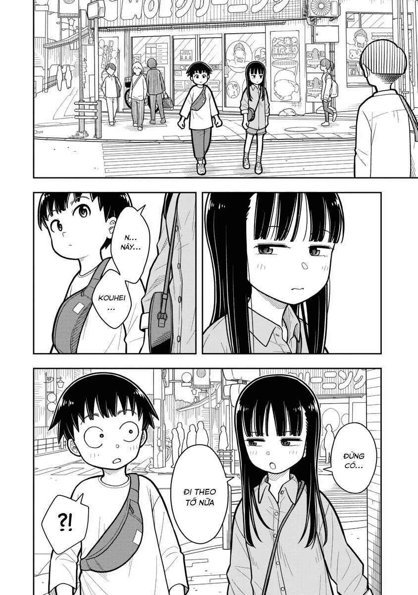 Kyou Kara Hajimeru Osananajimi Chap 15 - Next Chap 16