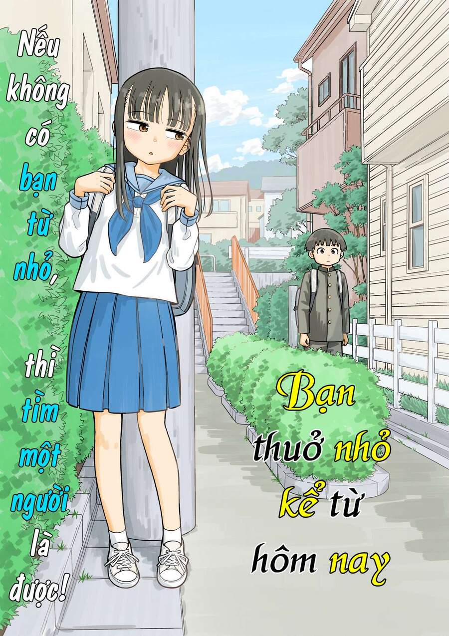 Kyou Kara Hajimeru Osananajimi Chap 15 - Next Chap 16