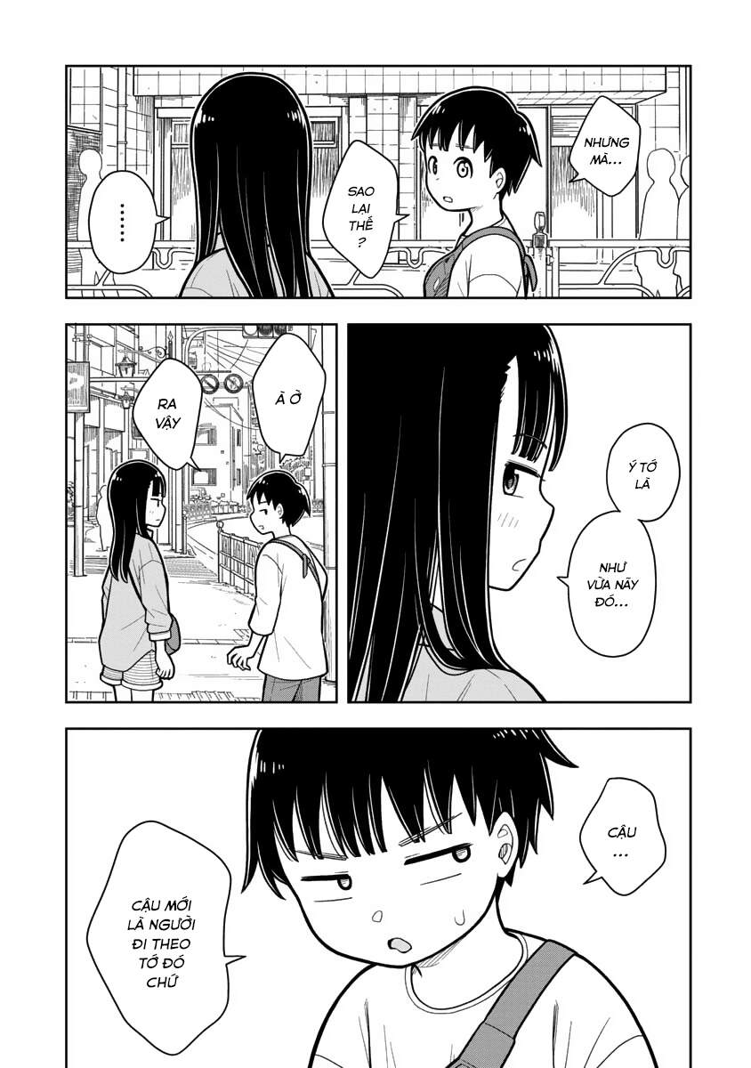 Kyou Kara Hajimeru Osananajimi Chap 15 - Next Chap 16