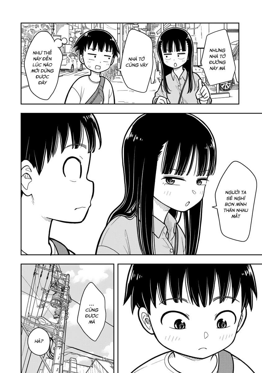 Kyou Kara Hajimeru Osananajimi Chap 15 - Next Chap 16
