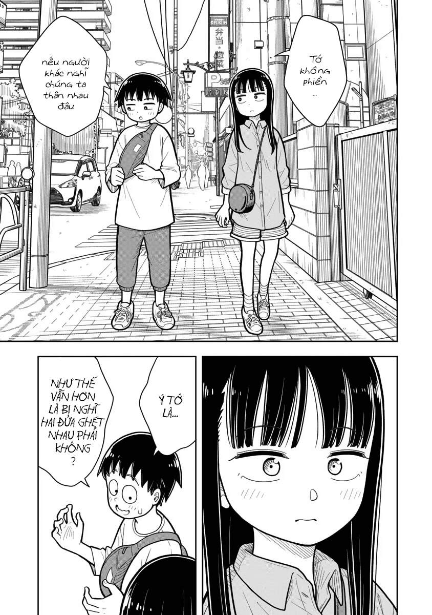 Kyou Kara Hajimeru Osananajimi Chap 15 - Next Chap 16
