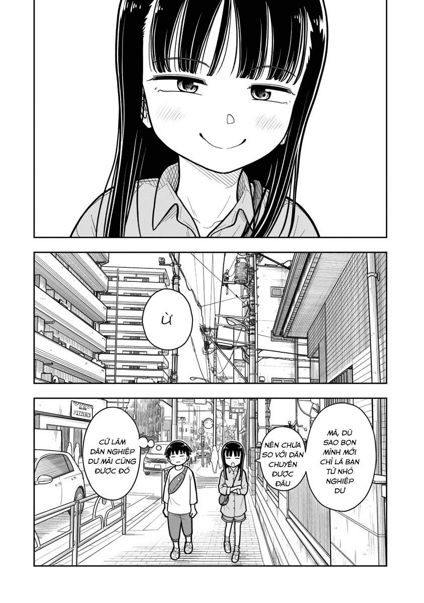 Kyou Kara Hajimeru Osananajimi Chap 15 - Next Chap 16