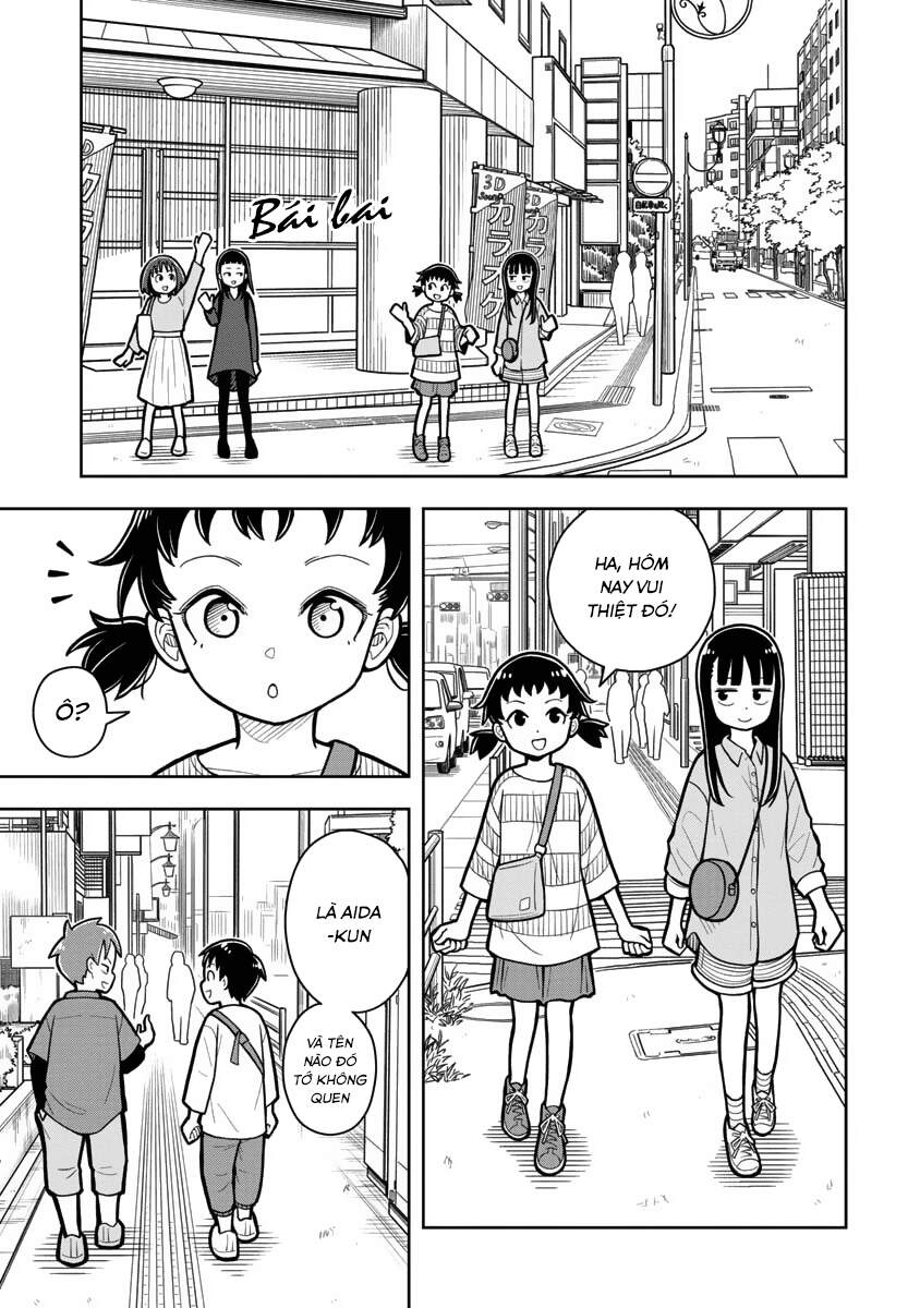 Kyou Kara Hajimeru Osananajimi Chap 15 - Next Chap 16