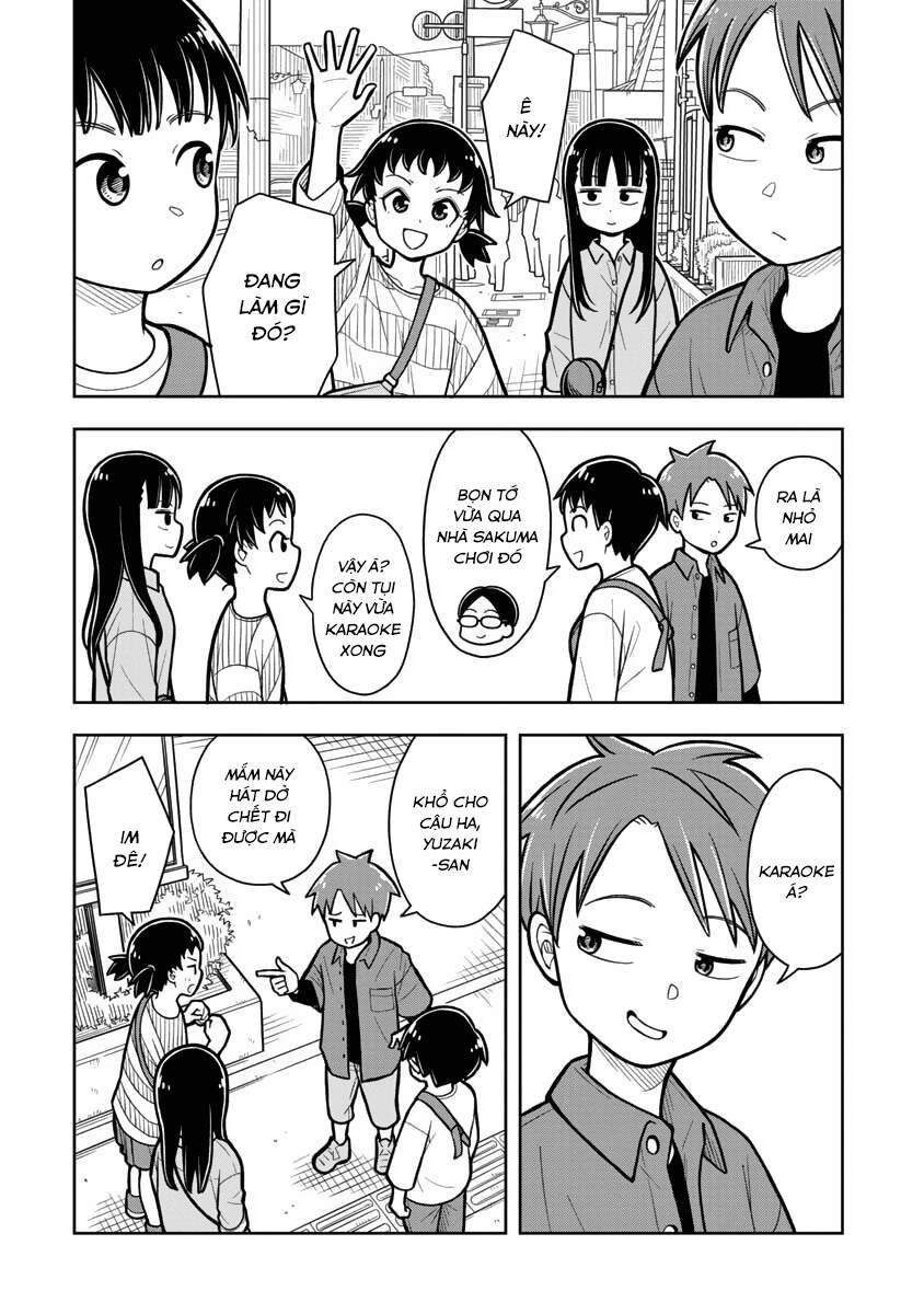 Kyou Kara Hajimeru Osananajimi Chap 15 - Next Chap 16