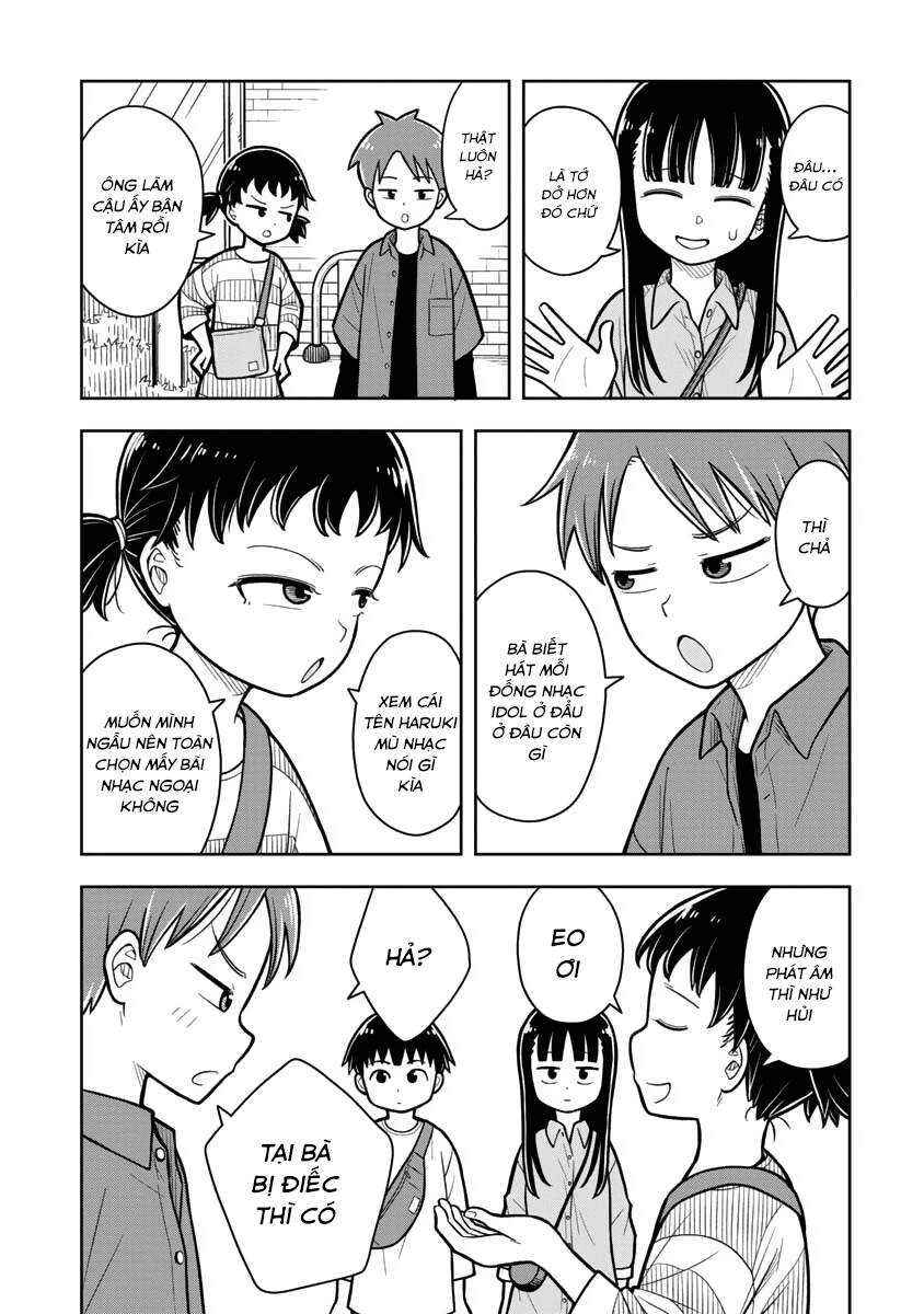 Kyou Kara Hajimeru Osananajimi Chap 15 - Next Chap 16