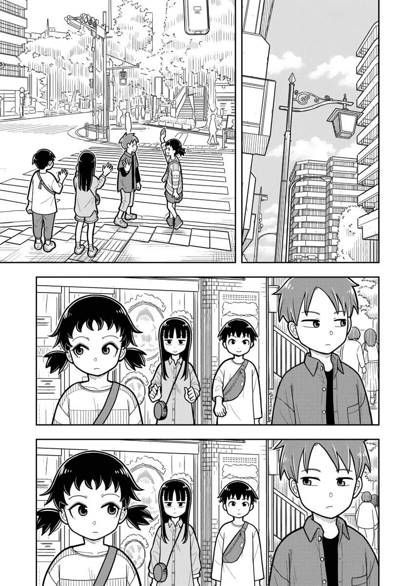 Kyou Kara Hajimeru Osananajimi Chap 15 - Next Chap 16