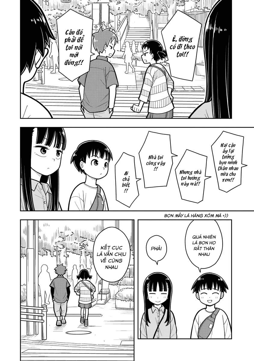 Kyou Kara Hajimeru Osananajimi Chap 15 - Next Chap 16