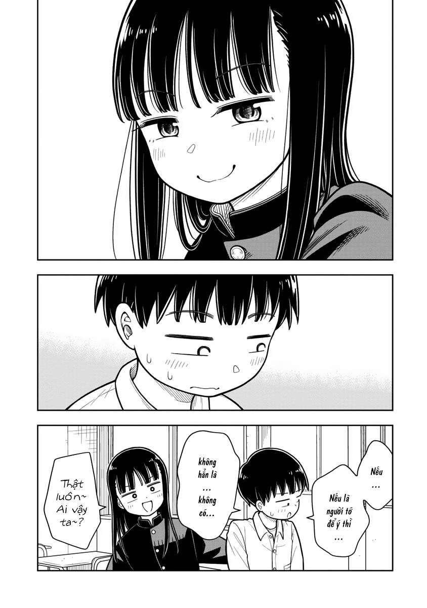 Kyou Kara Hajimeru Osananajimi Chap 16 - Next Chap 17
