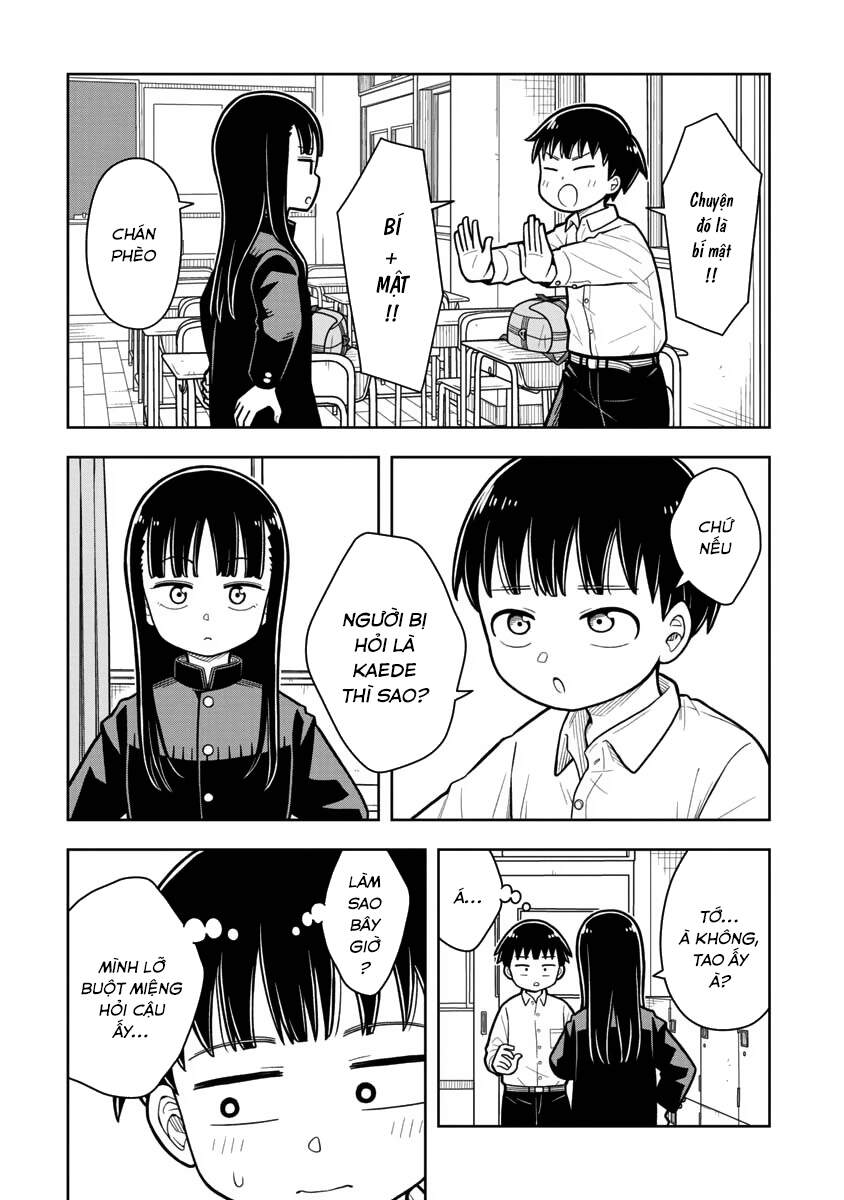 Kyou Kara Hajimeru Osananajimi Chap 16 - Next Chap 17