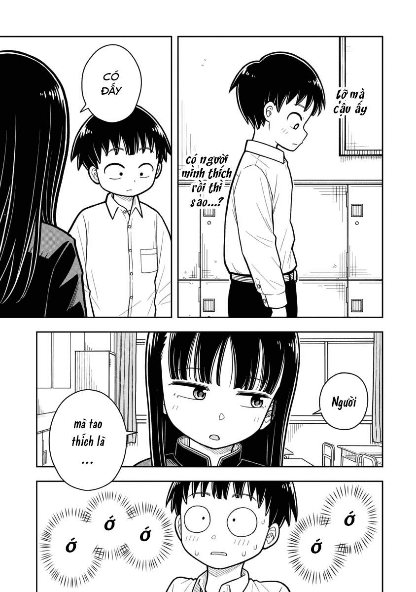 Kyou Kara Hajimeru Osananajimi Chap 16 - Next Chap 17
