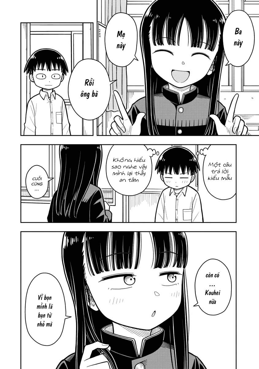 Kyou Kara Hajimeru Osananajimi Chap 16 - Next Chap 17