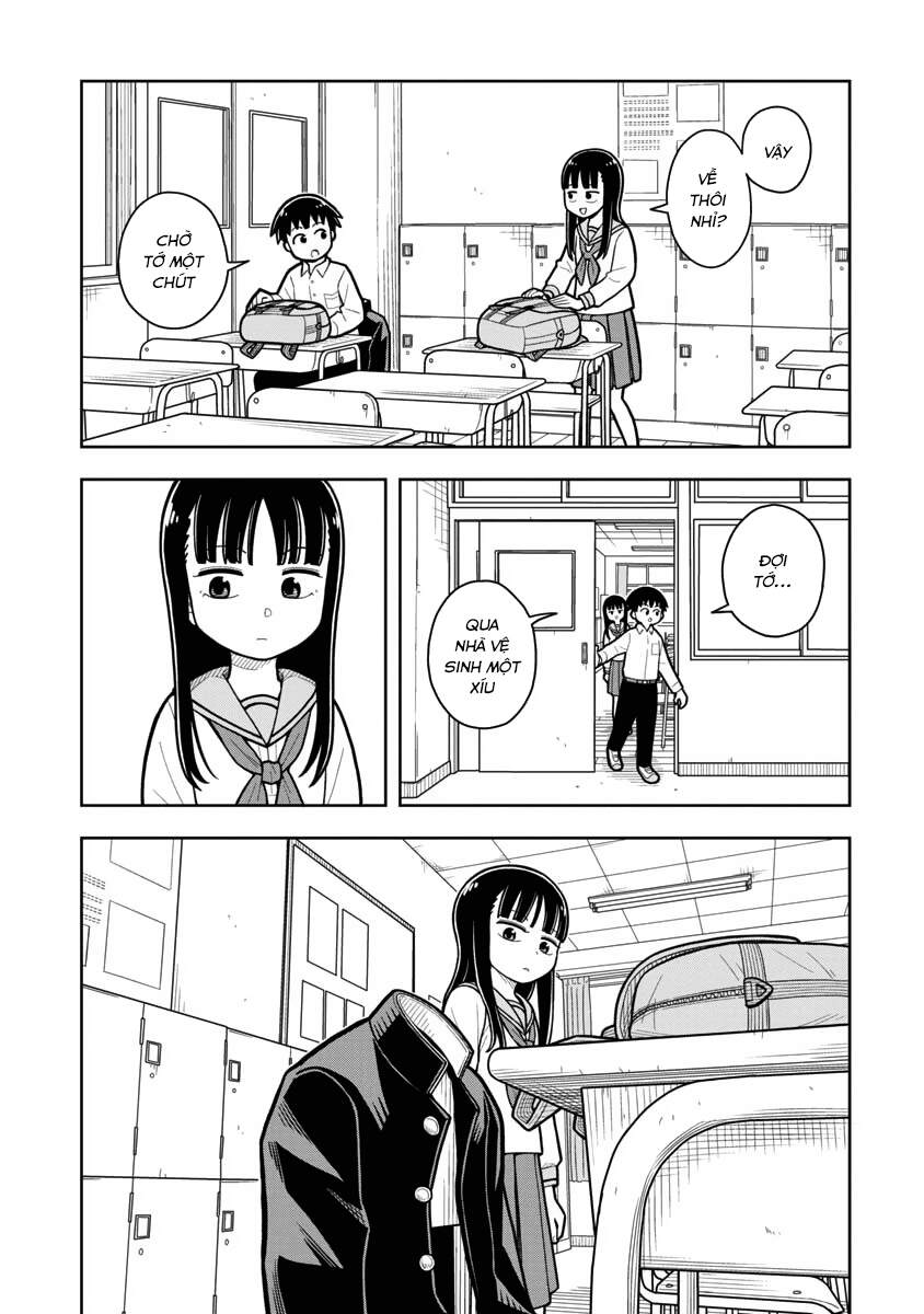 Kyou Kara Hajimeru Osananajimi Chap 16 - Next Chap 17