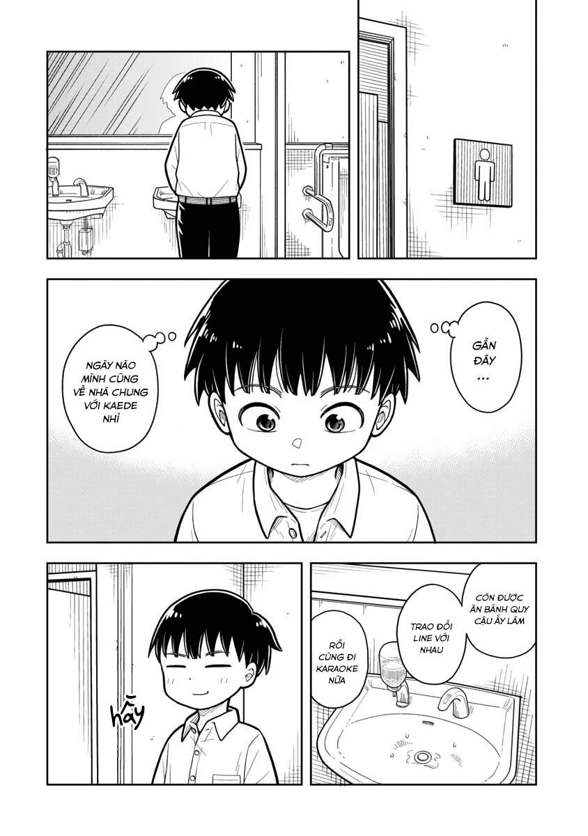 Kyou Kara Hajimeru Osananajimi Chap 16 - Next Chap 17