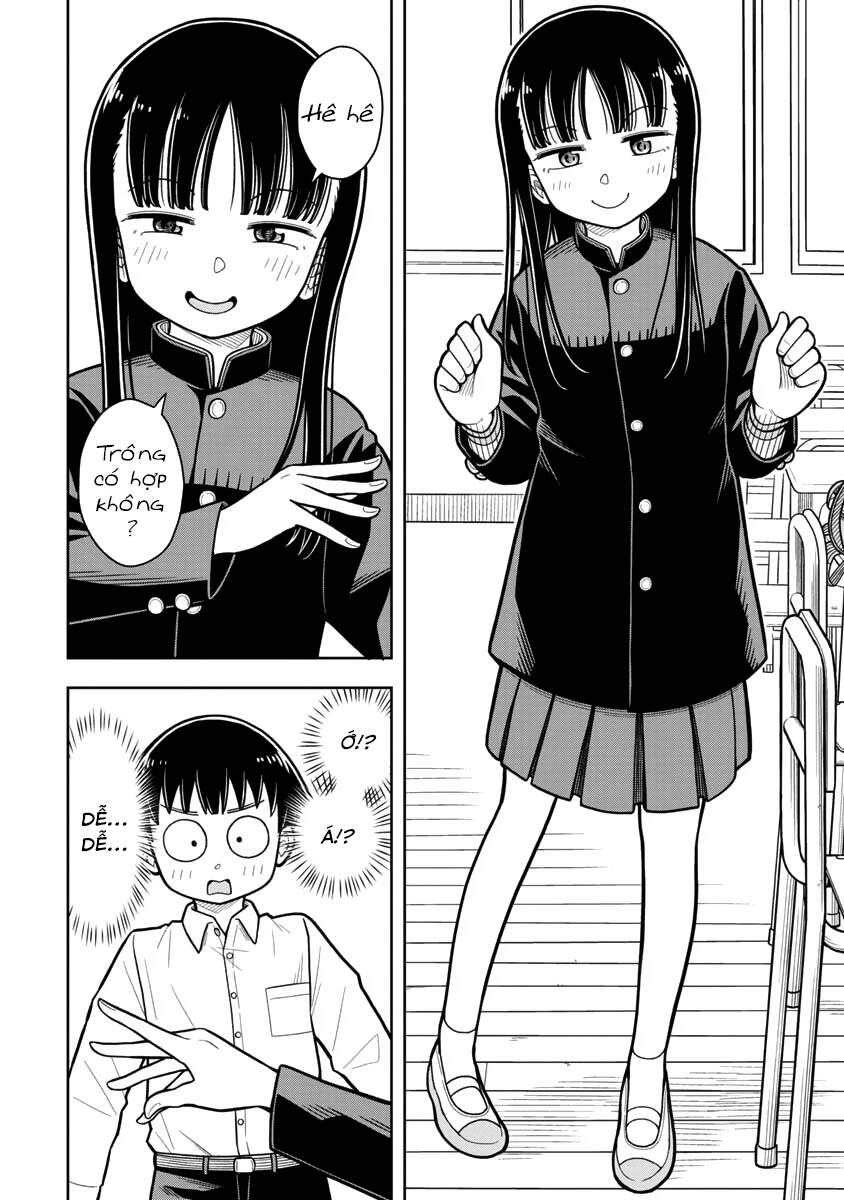 Kyou Kara Hajimeru Osananajimi Chap 16 - Next Chap 17