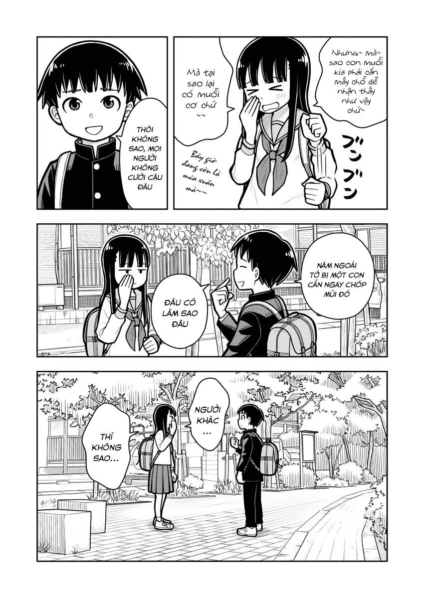 Kyou Kara Hajimeru Osananajimi Chap 17 - Next Chap 18