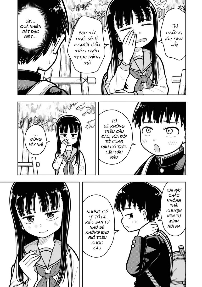 Kyou Kara Hajimeru Osananajimi Chap 17 - Next Chap 18