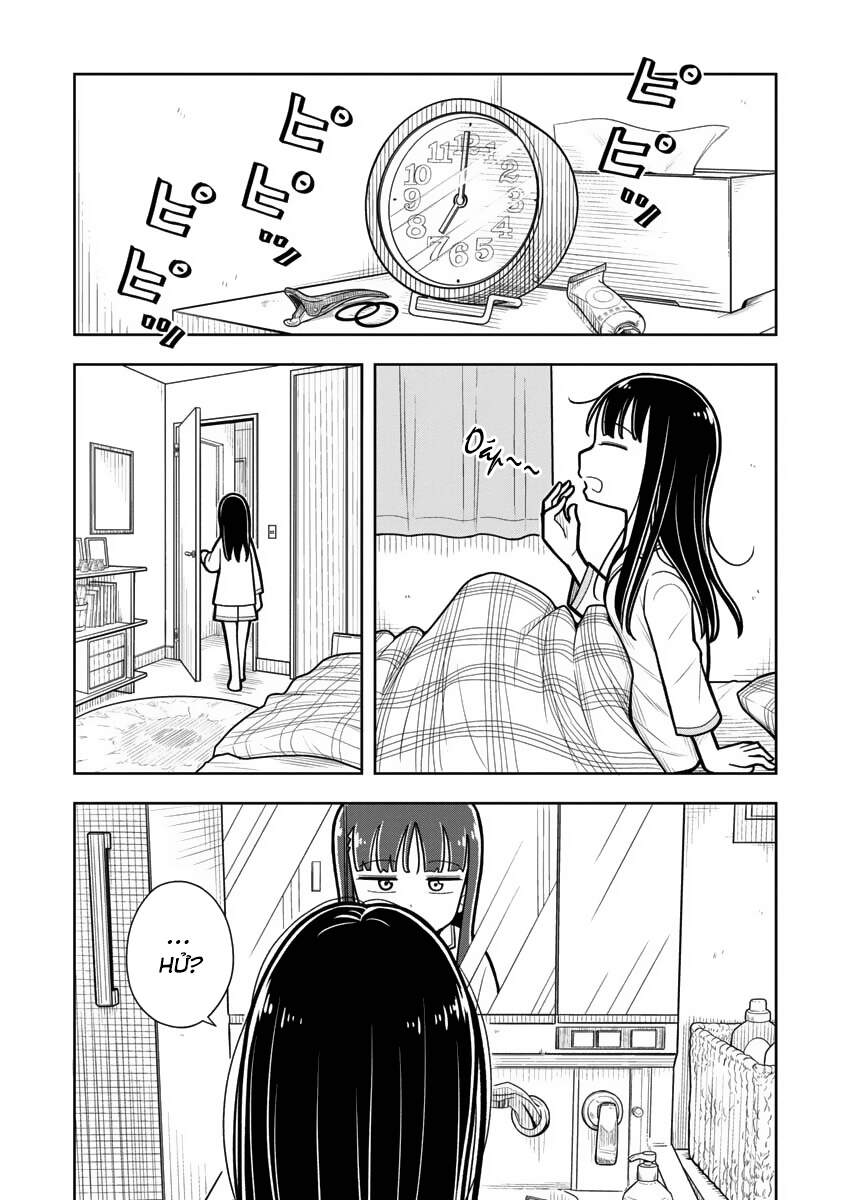 Kyou Kara Hajimeru Osananajimi Chap 17 - Next Chap 18