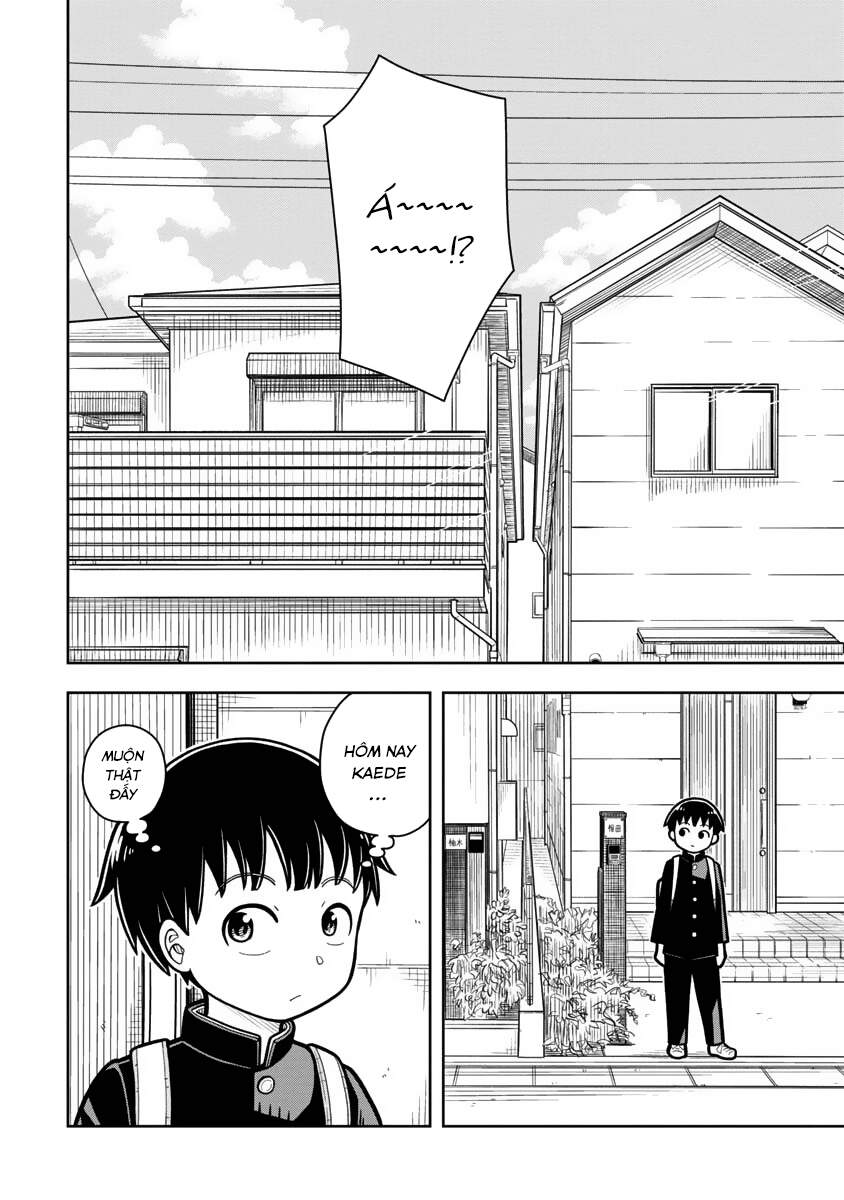 Kyou Kara Hajimeru Osananajimi Chap 17 - Next Chap 18