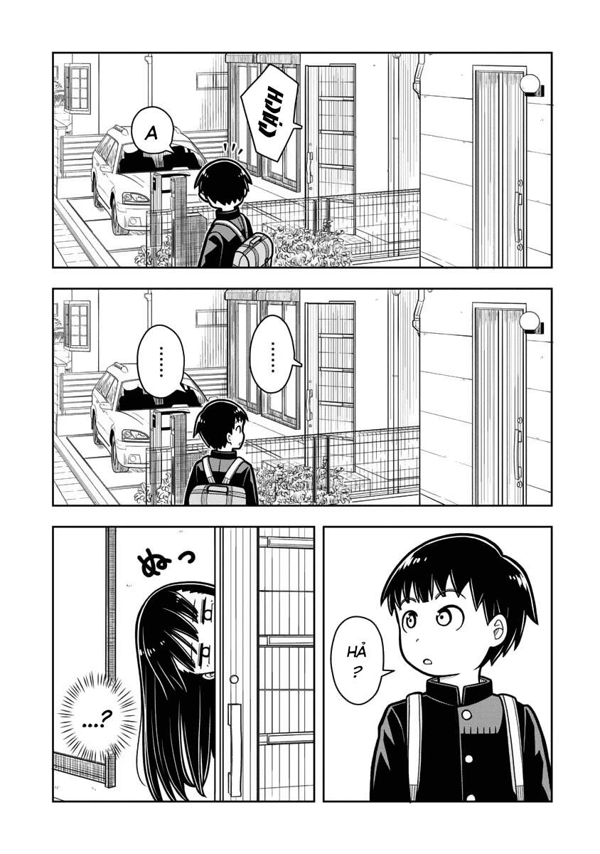 Kyou Kara Hajimeru Osananajimi Chap 17 - Next Chap 18