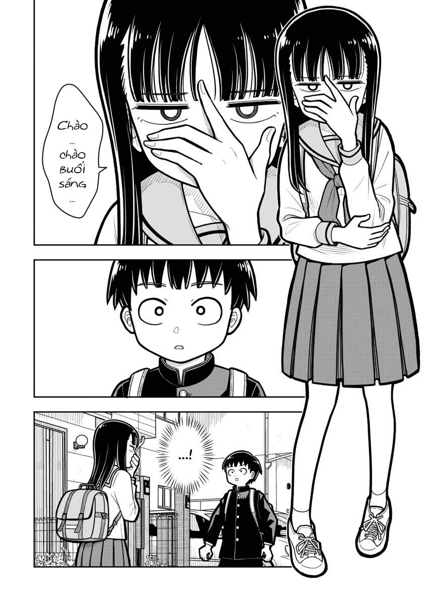 Kyou Kara Hajimeru Osananajimi Chap 17 - Next Chap 18