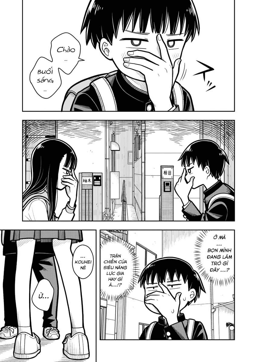 Kyou Kara Hajimeru Osananajimi Chap 17 - Next Chap 18