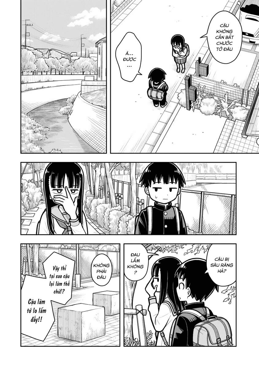 Kyou Kara Hajimeru Osananajimi Chap 17 - Next Chap 18