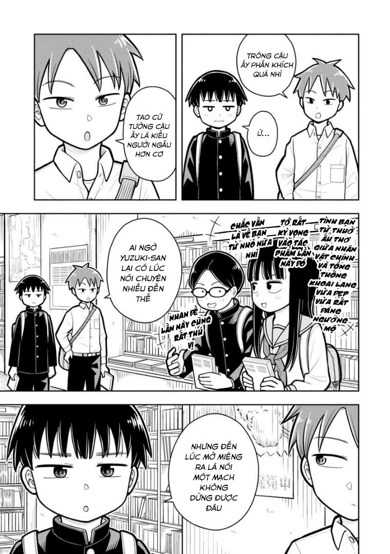 Kyou Kara Hajimeru Osananajimi Chap 18 - Next Chap 19