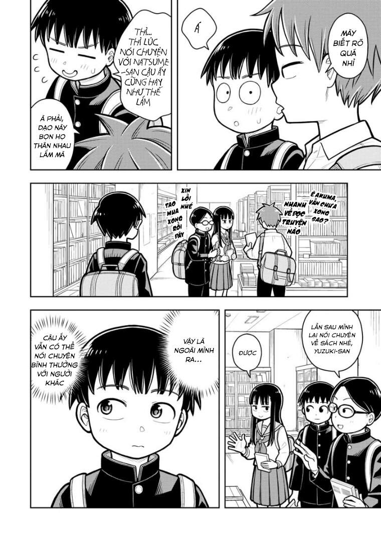 Kyou Kara Hajimeru Osananajimi Chap 18 - Next Chap 19