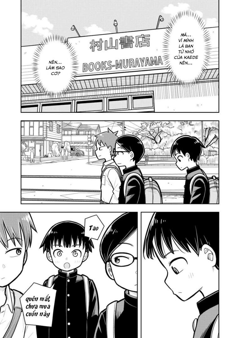 Kyou Kara Hajimeru Osananajimi Chap 18 - Next Chap 19