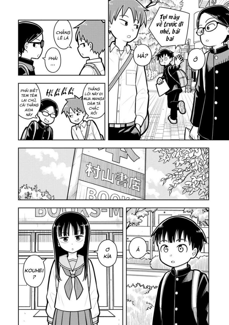 Kyou Kara Hajimeru Osananajimi Chap 18 - Next Chap 19