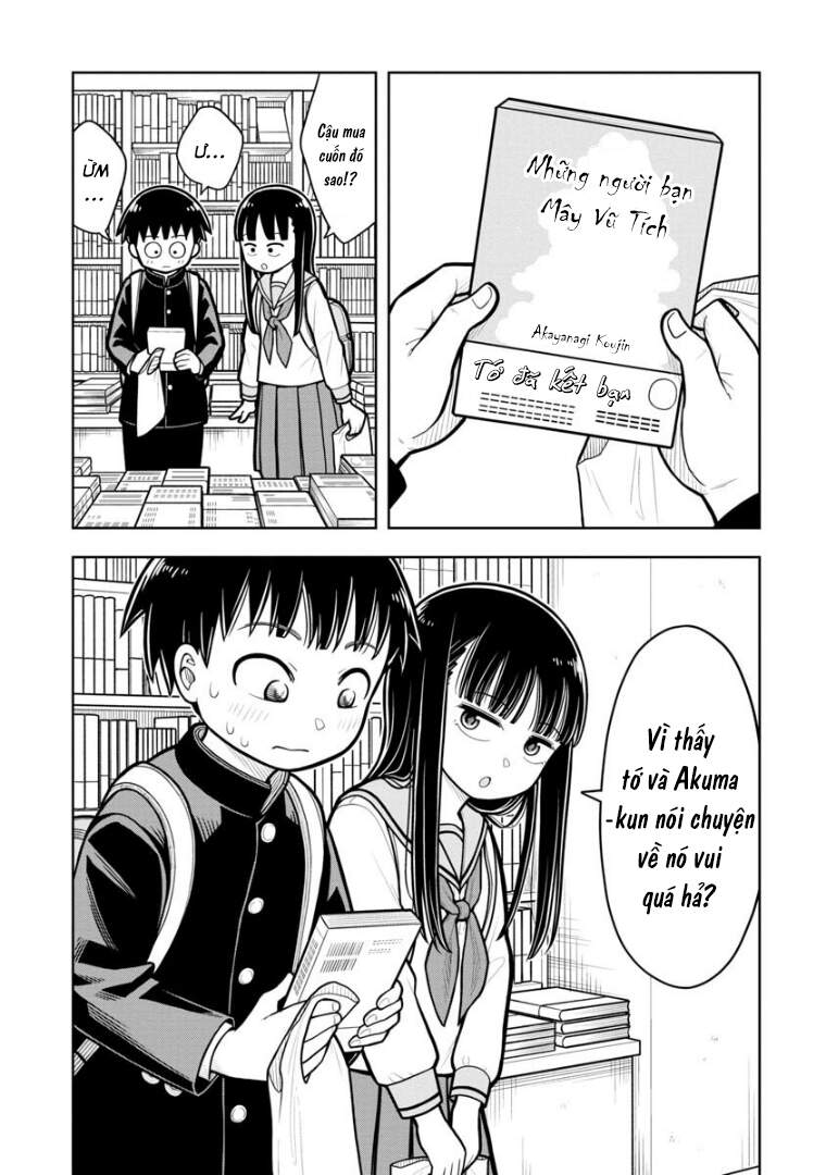 Kyou Kara Hajimeru Osananajimi Chap 18 - Next Chap 19