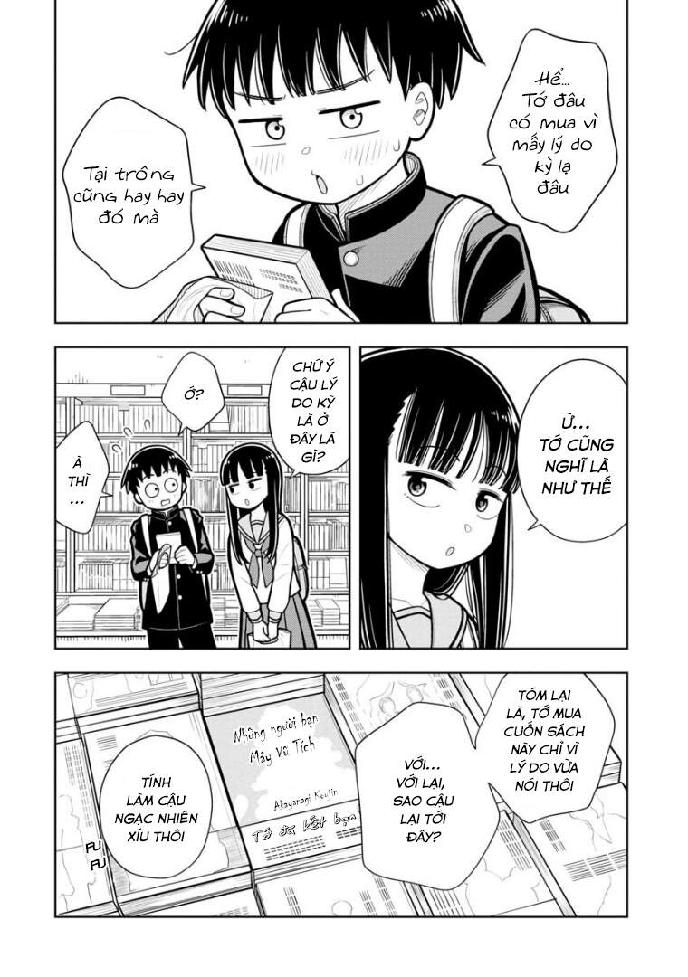 Kyou Kara Hajimeru Osananajimi Chap 18 - Next Chap 19