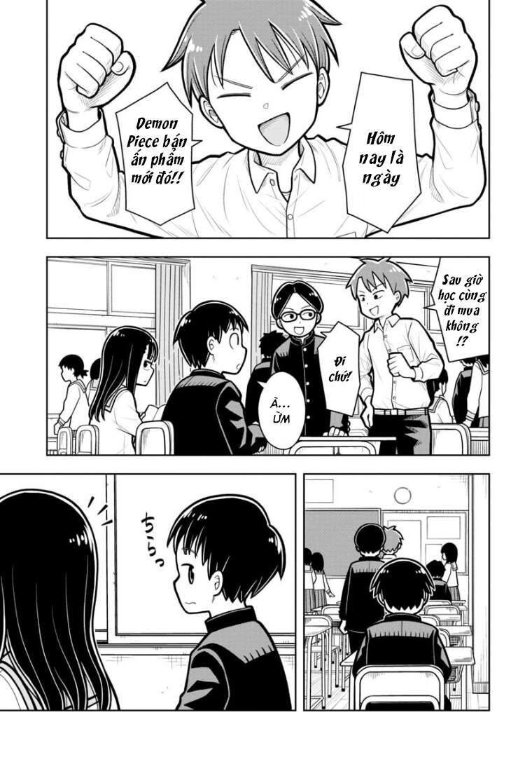 Kyou Kara Hajimeru Osananajimi Chap 18 - Next Chap 19