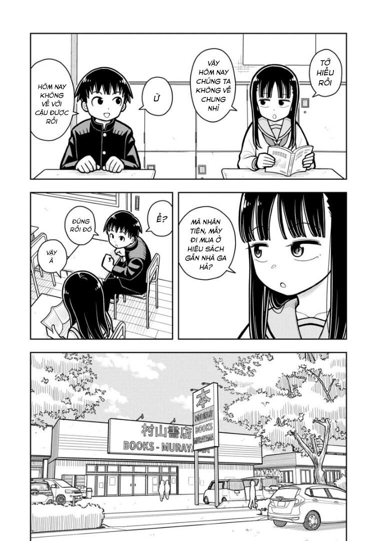 Kyou Kara Hajimeru Osananajimi Chap 18 - Next Chap 19