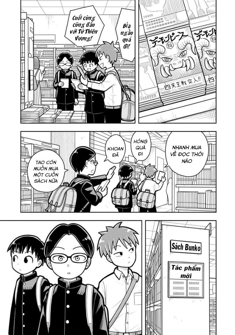 Kyou Kara Hajimeru Osananajimi Chap 18 - Next Chap 19
