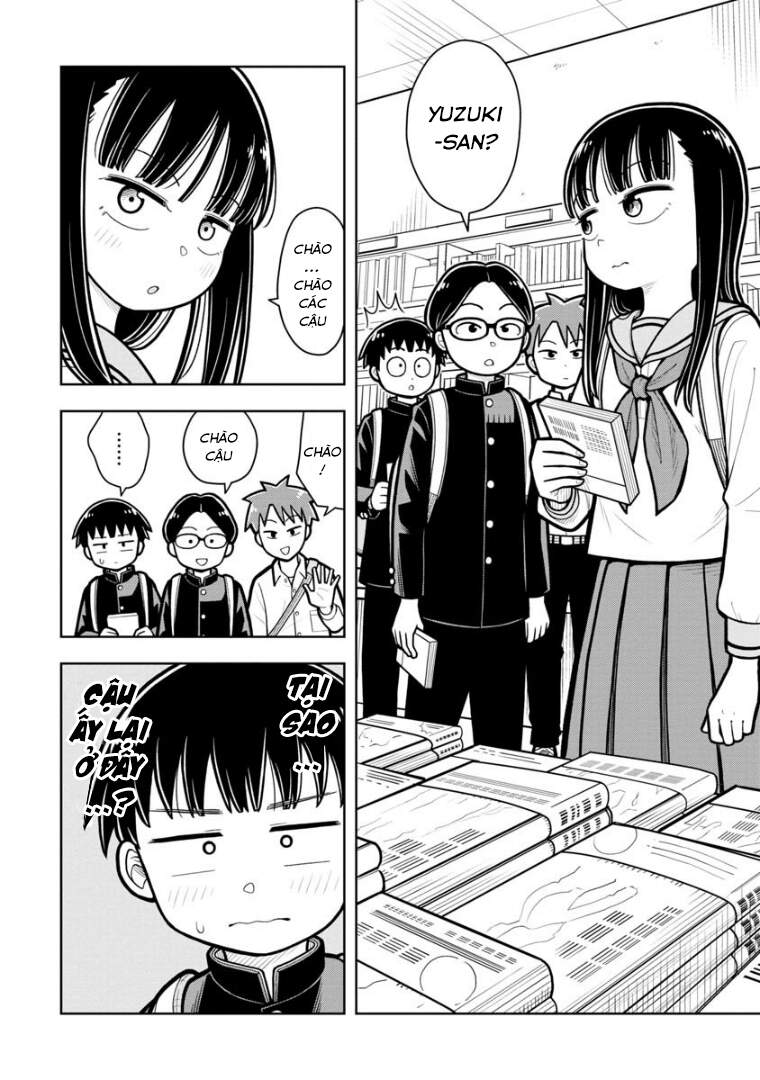 Kyou Kara Hajimeru Osananajimi Chap 18 - Next Chap 19