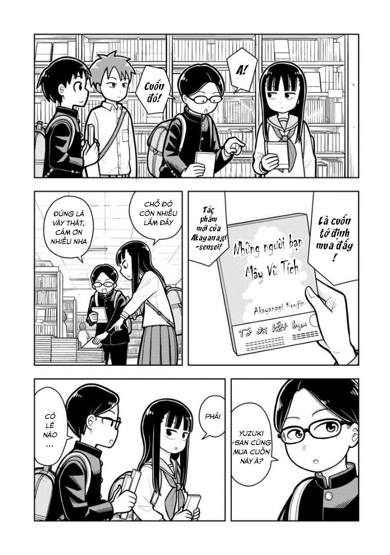 Kyou Kara Hajimeru Osananajimi Chap 18 - Next Chap 19