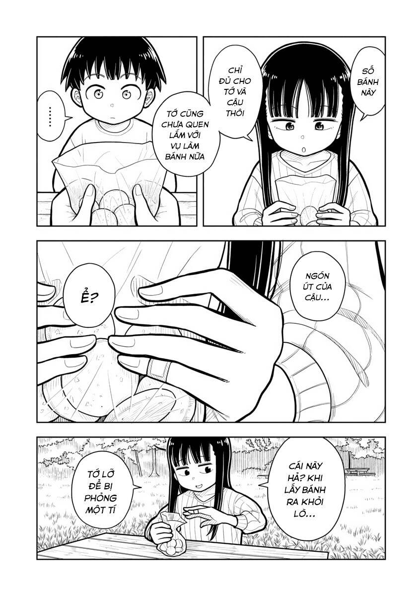 Kyou Kara Hajimeru Osananajimi Chap 19 - Next Chap 20